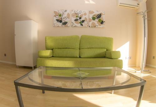 Apartamentos Loft Tarifa Quarto foto