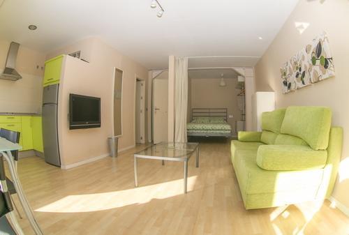 Apartamentos Loft Tarifa Quarto foto