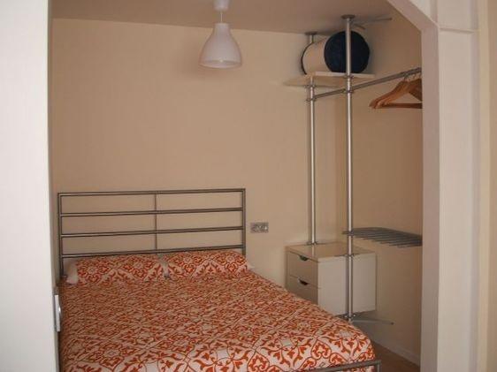 Apartamentos Loft Tarifa Quarto foto